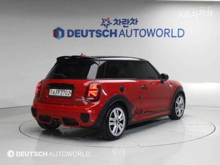 Mini Cooper 3 Duo S 1.6 JCW 3