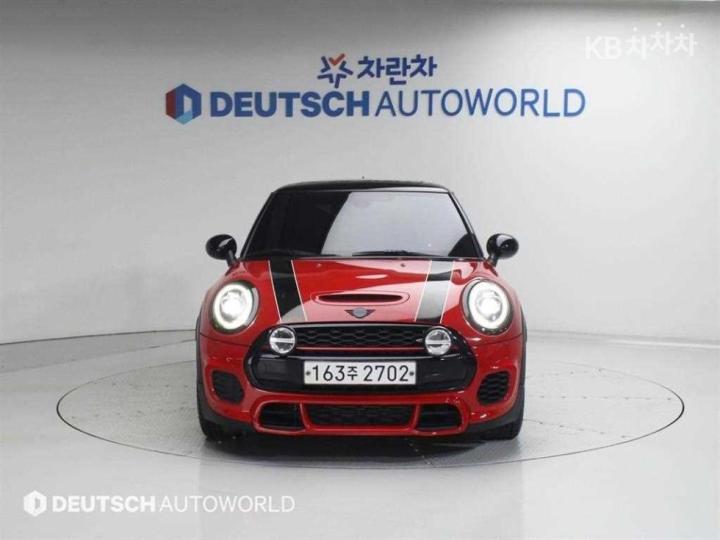 Mini Cooper 3 Duo S 1.6 JCW 4