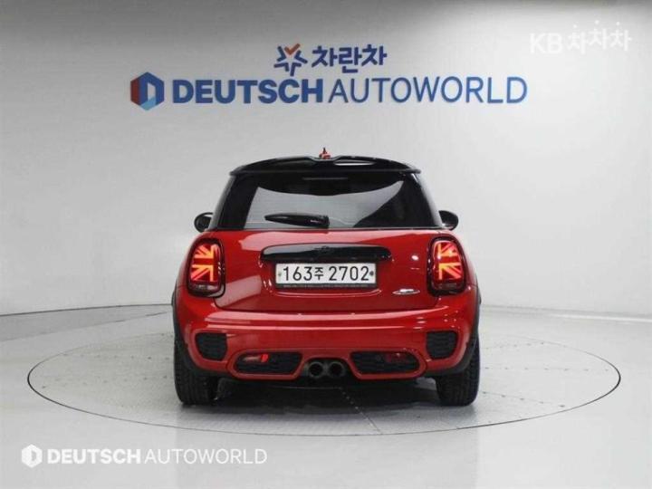 Mini Cooper 3 Duo S 1.6 JCW 5