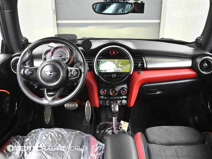 Mini Cooper 3 Duo S 1.6 JCW 8