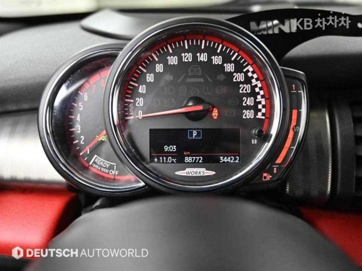 Mini Cooper 3 Duo S 1.6 JCW 9