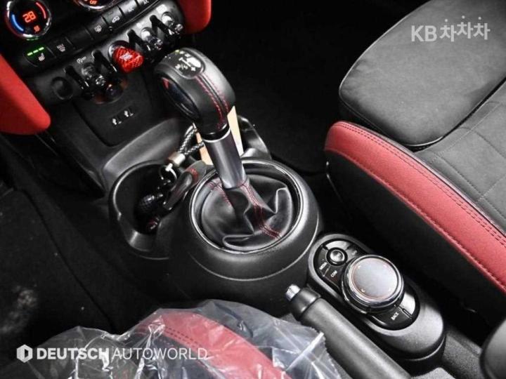 Mini Cooper 3 Duo S 1.6 JCW 10