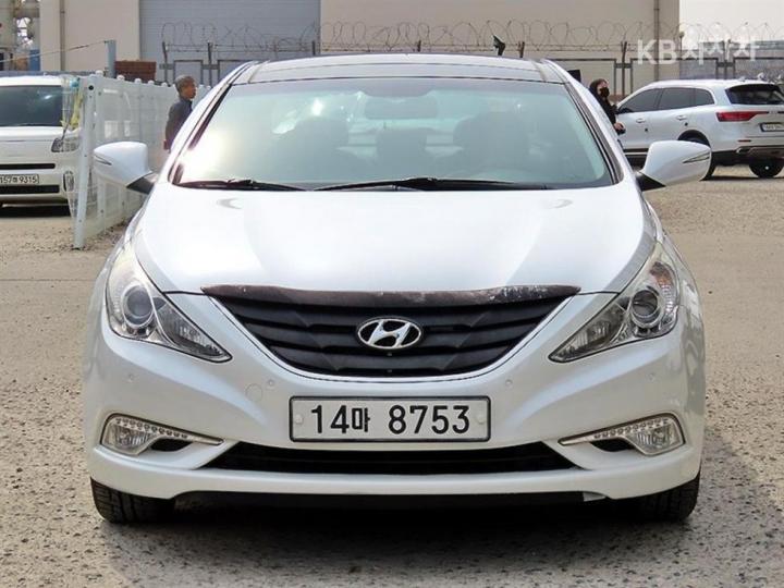 Hyundai Sonata The CVVL Modern 2