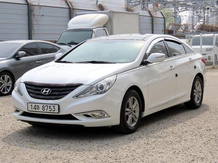 Hyundai Sonata The CVVL Modern 3
