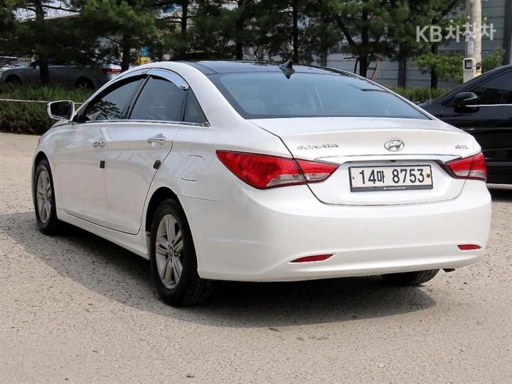 Hyundai Sonata The CVVL Modern 4
