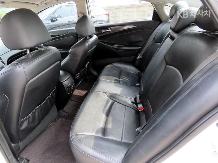 Hyundai Sonata The CVVL Modern 7