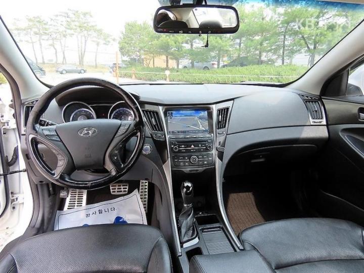 Hyundai Sonata The CVVL Modern 8