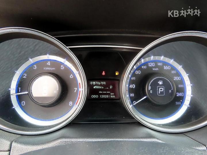 Hyundai Sonata The CVVL Modern 10