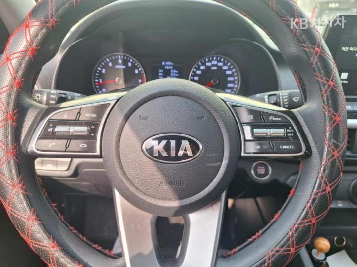 Kia K3 1.6 Gasoline Trendy 5