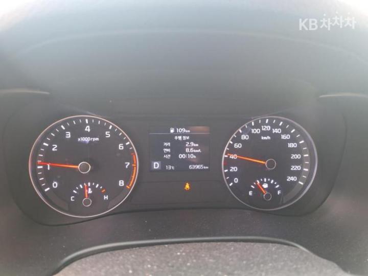 Kia K3 1.6 Gasoline Trendy 7