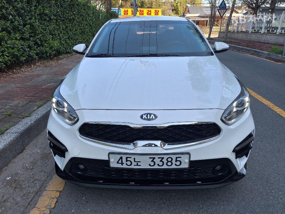 2019 - kia k3