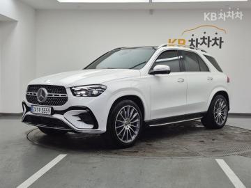 Mercedes-Benz GLE 450 4Matic — foto 1