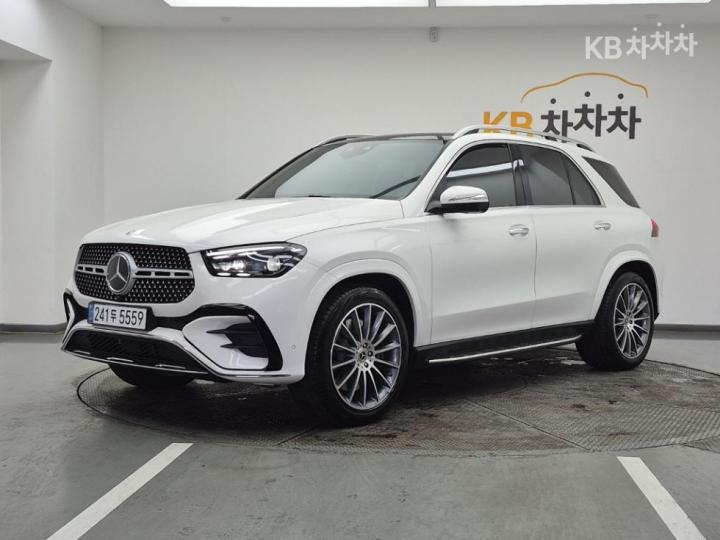 Mercedes-Benz GLE 450 4Matic — foto 1