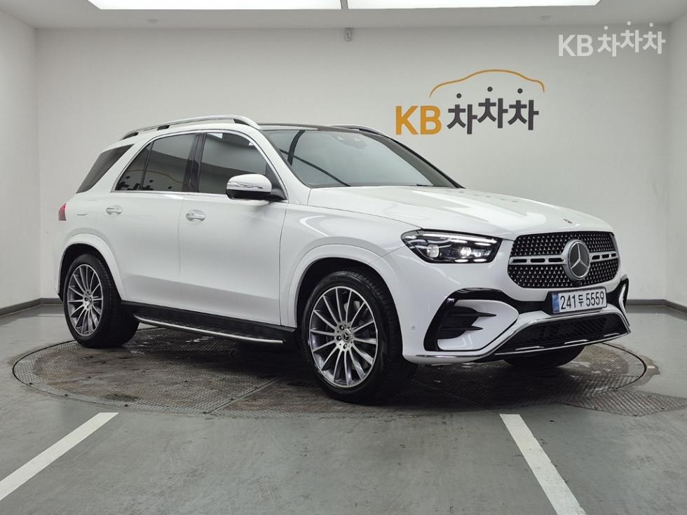 Mercedes-Benz GLE — miniaturë 2
