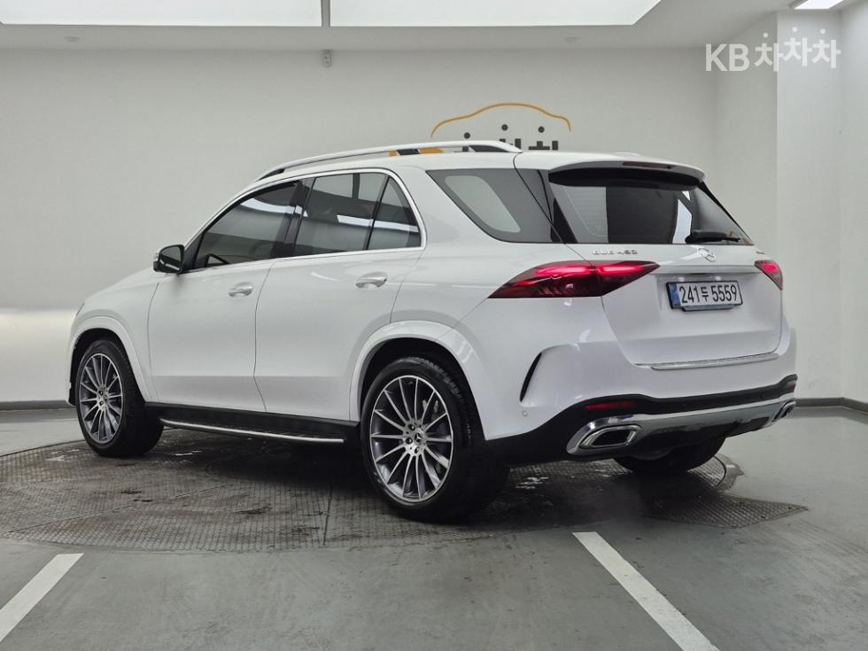 Mercedes-Benz GLE — miniaturë 3
