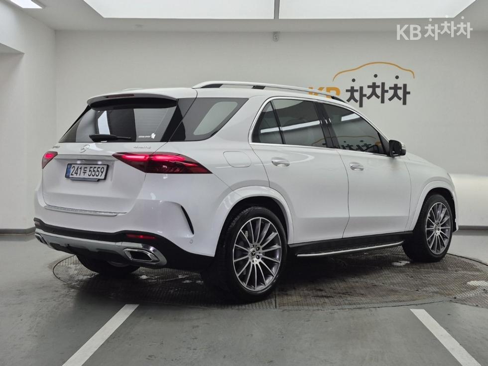 Mercedes-Benz GLE — miniaturë 4