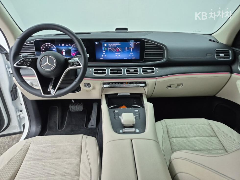Mercedes-Benz GLE — miniaturë 5