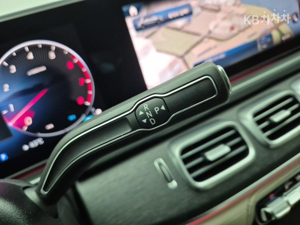 Mercedes-Benz GLE — miniaturë 8