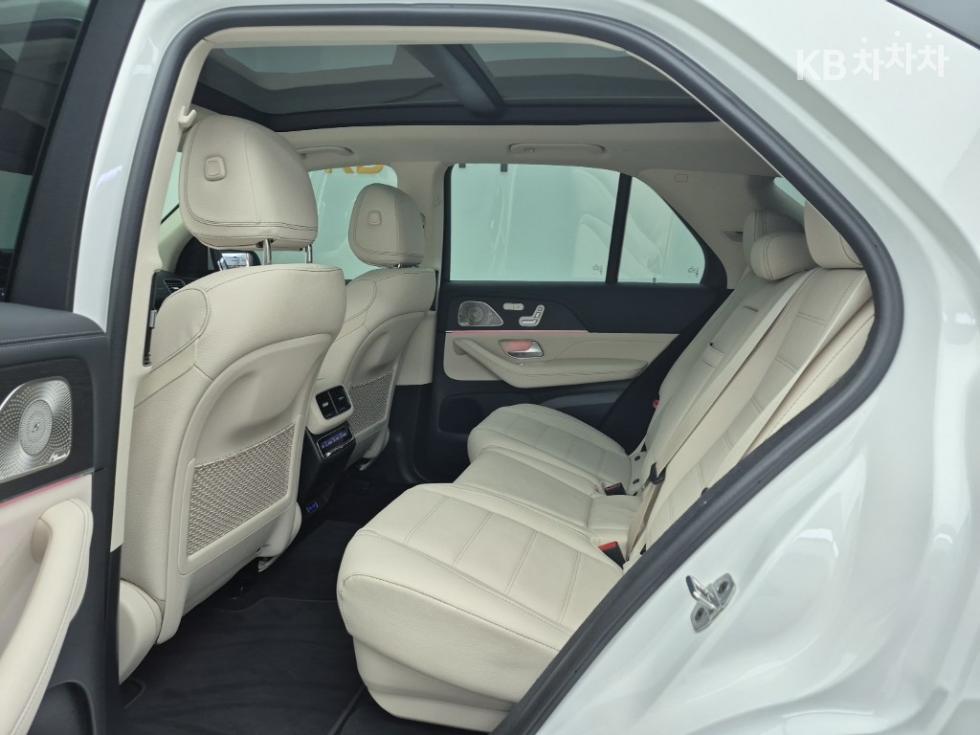 Mercedes-Benz GLE — miniaturë 12