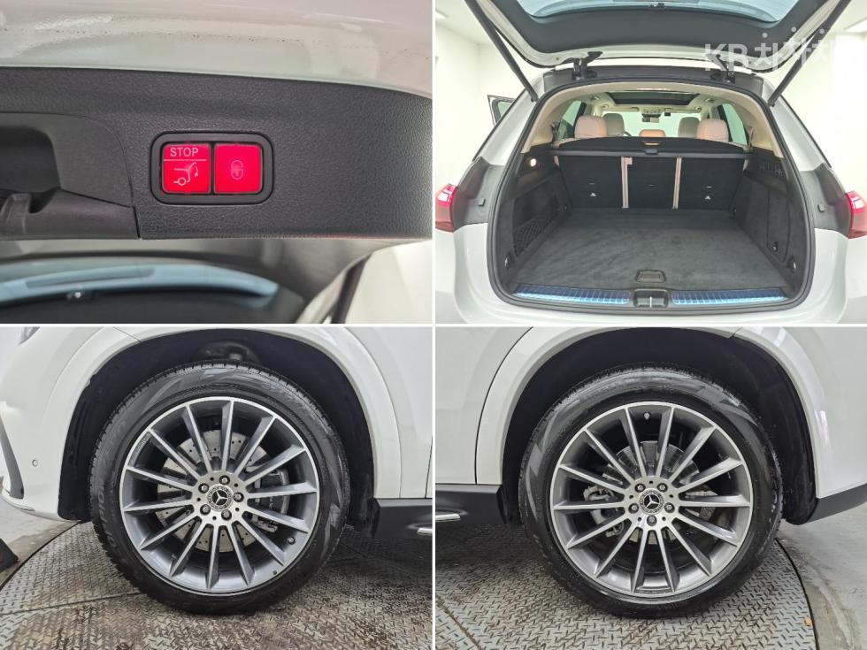 Mercedes-Benz GLE — miniaturë 18