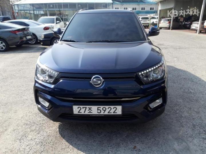 KG Mobility (Ssangyong) Tivoli Armor 1.6 Gasoline VX 2WD