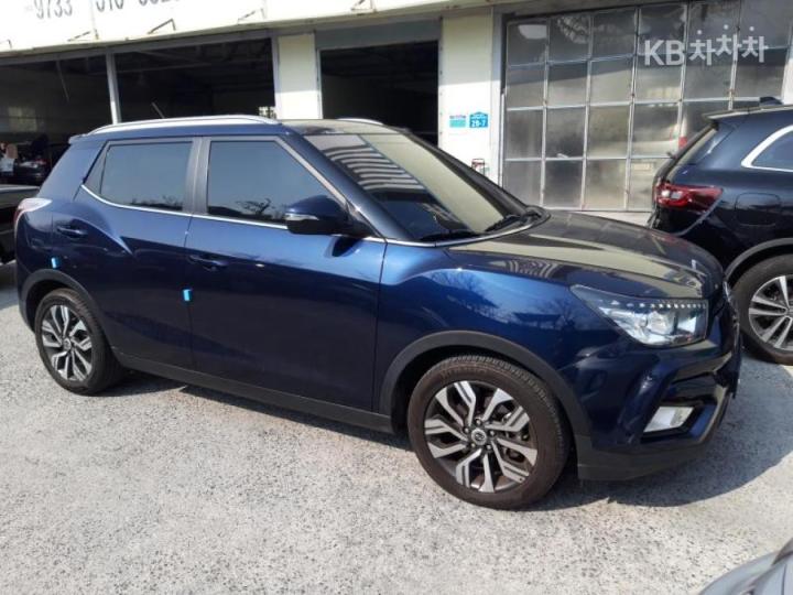 KG Mobility (Ssangyong) Tivoli Armor 1.6 Gasoline VX 2WD 5