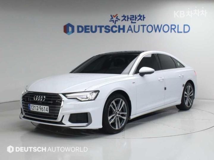 Audi A6 C8 40 TDI Quattro Premium