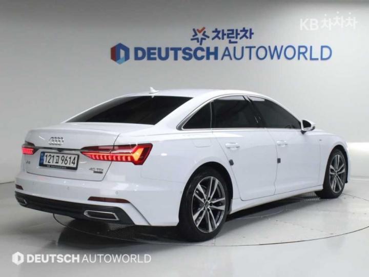 Audi A6 C8 40 TDI Quattro Premium 3