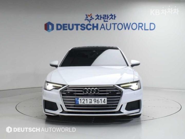 Audi A6 C8 40 TDI Quattro Premium 4