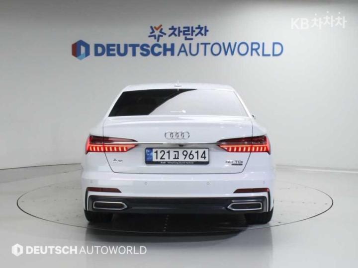 Audi A6 C8 40 TDI Quattro Premium 5