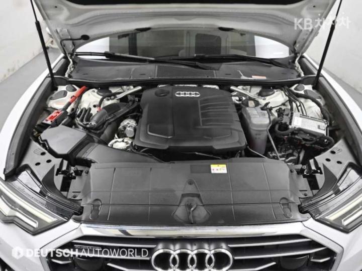 Audi A6 C8 40 TDI Quattro Premium 7