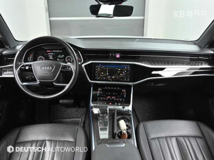 Audi A6 C8 40 TDI Quattro Premium 8