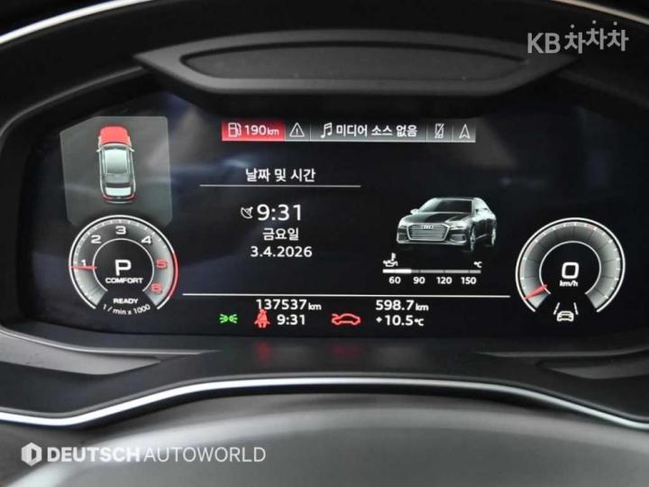 Audi A6 C8 40 TDI Quattro Premium 9