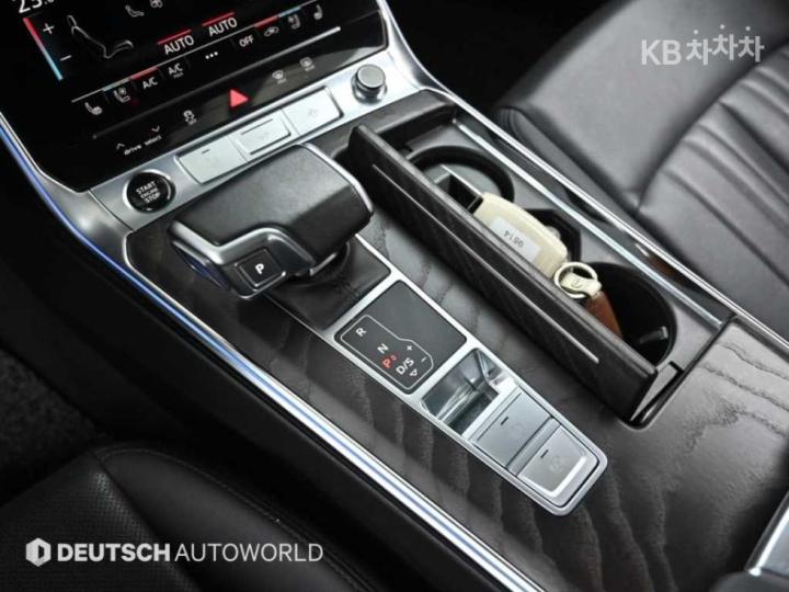 Audi A6 C8 40 TDI Quattro Premium 10