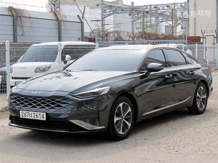 Kia K8 Hybrid 1.6 Turbo Noblesse 3