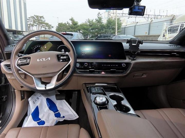 Kia K8 Hybrid 1.6 Turbo Noblesse 8
