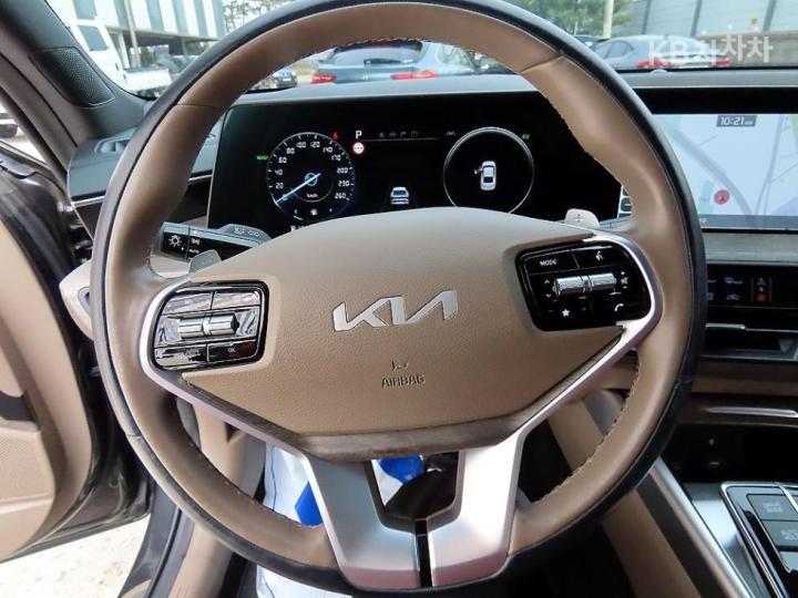 Kia K8 Hybrid 1.6 Turbo Noblesse 9
