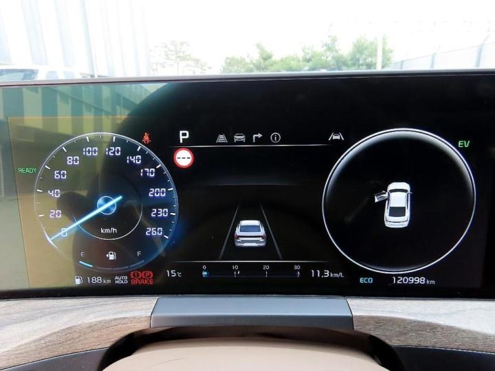 Kia K8 Hybrid 1.6 Turbo Noblesse 10