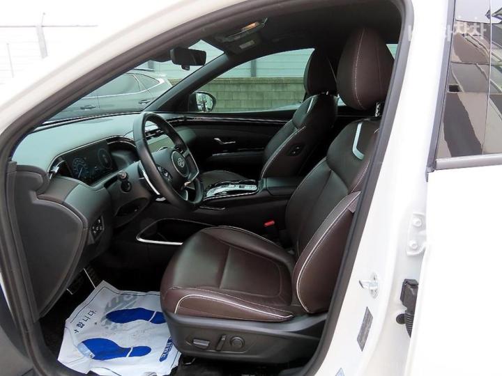 Hyundai Tucson The Hybrid NX4 1.6T HEV Inspiration 6