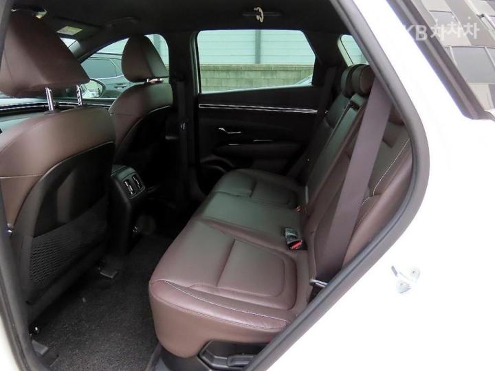 Hyundai Tucson The Hybrid NX4 1.6T HEV Inspiration 7