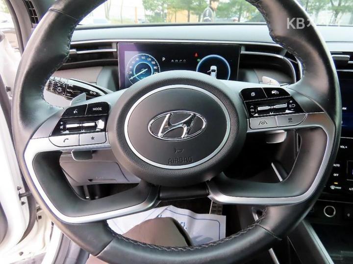 Hyundai Tucson The Hybrid NX4 1.6T HEV Inspiration 9