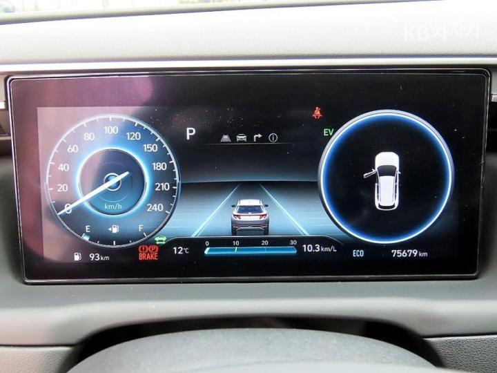 Hyundai Tucson The Hybrid NX4 1.6T HEV Inspiration 10