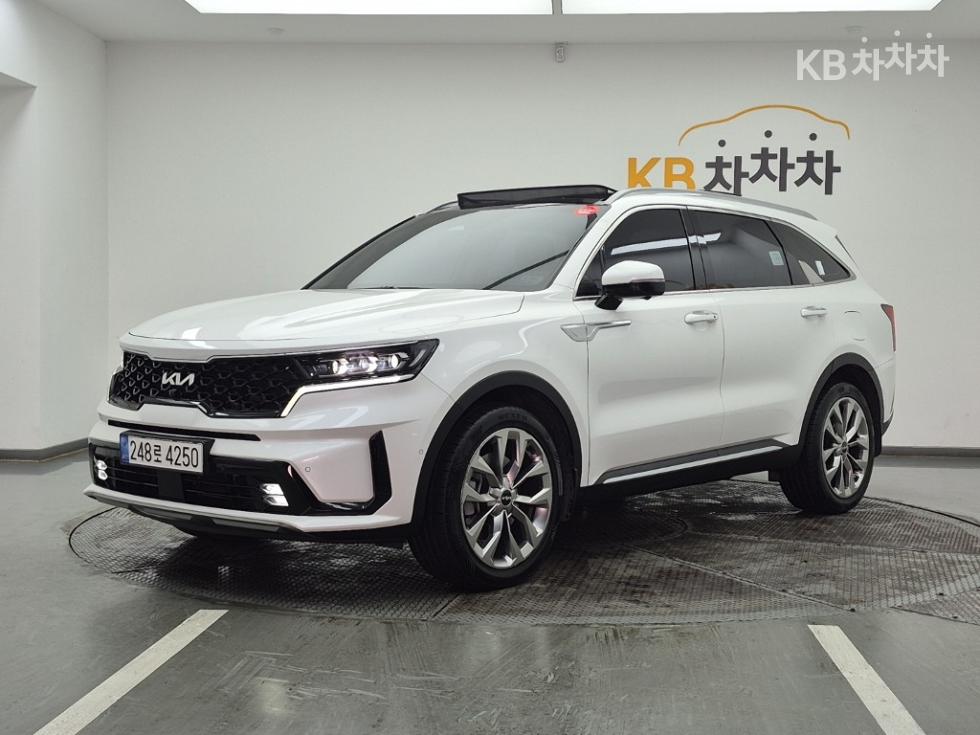 2023 kia sorento