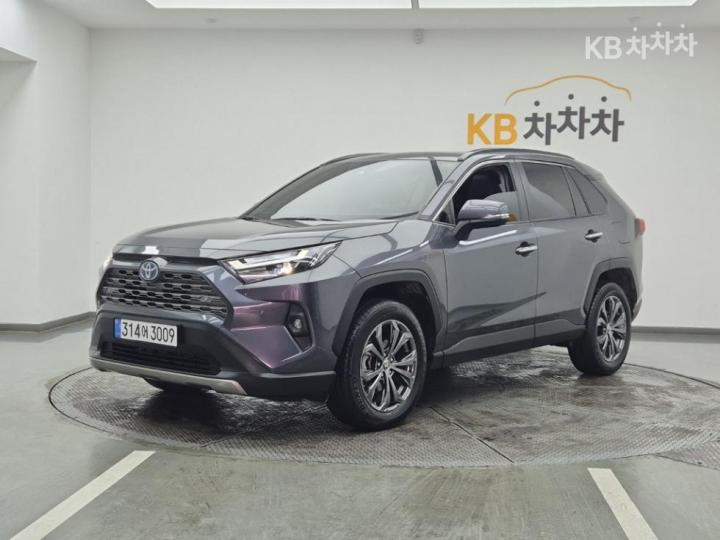 Toyota RAV4 2.5 4WD Hybrid Base Type 2