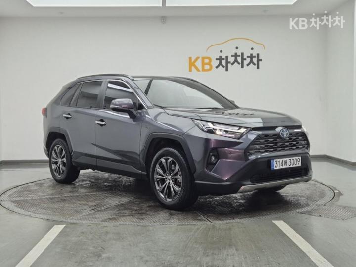 Toyota RAV4 2.5 4WD Hybrid Base Type 3