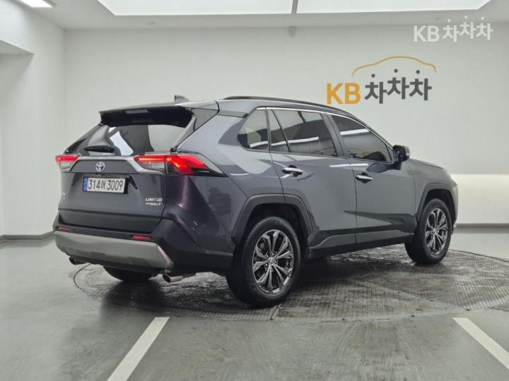 Toyota RAV4 2.5 4WD Hybrid Base Type 5