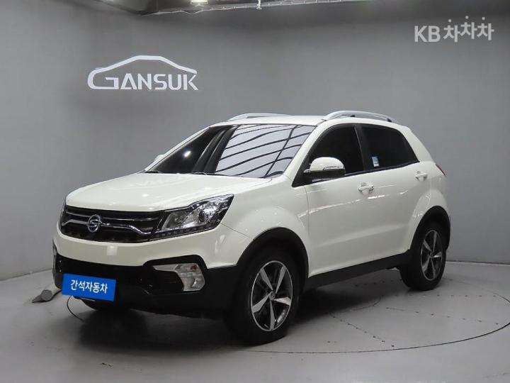 KG Mobility (Ssangyong) Korando New Style C 2.2 RX 2WD Top Model 3