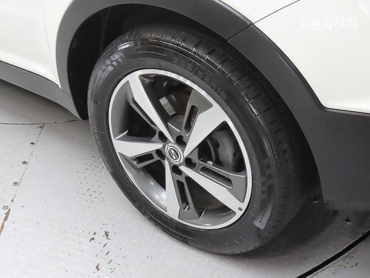 KG Mobility (Ssangyong) Korando New Style C 2.2 RX 2WD Top Model 6