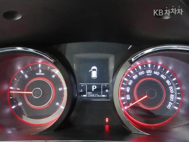 KG Mobility (Ssangyong) Korando New Style C 2.2 RX 2WD Top Model 7