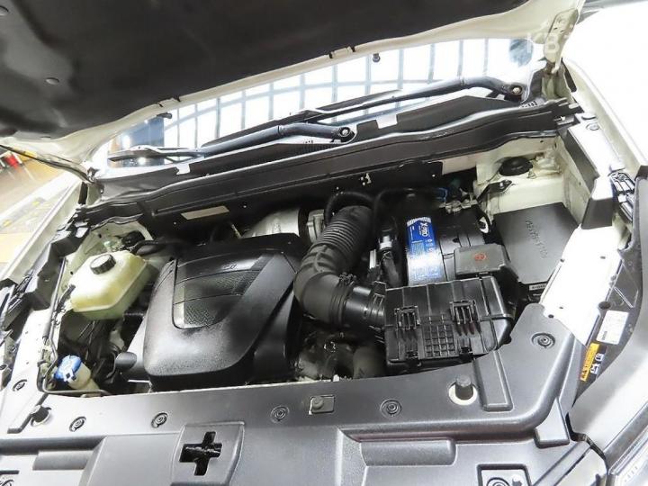 KG Mobility (Ssangyong) Korando New Style C 2.2 RX 2WD Top Model 8